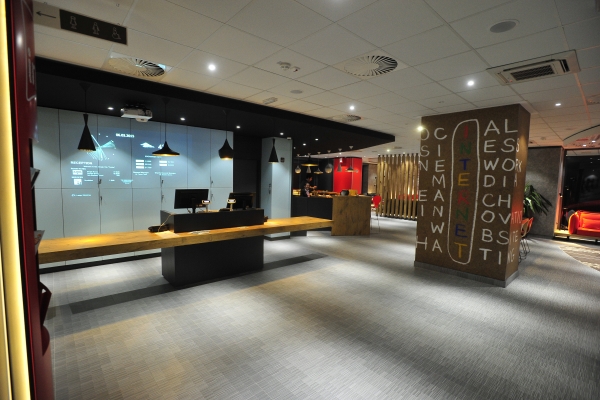 Hotel ibis Skopje City Center